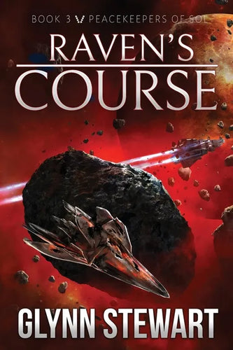 Raven's Course - Paperback