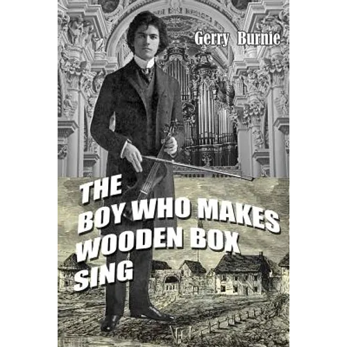 The Boy Who Makes Wooden Box Sing - Paperback