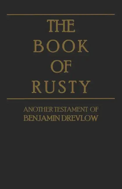 The Book of Rusty - Paperback