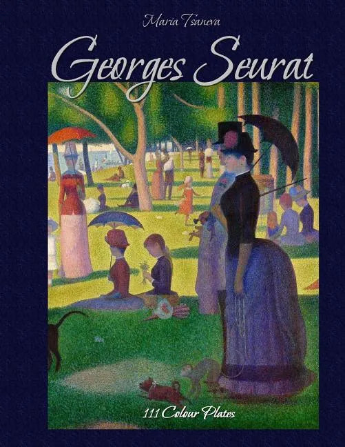 Georges Seurat: 111 Colour Plates - Paperback
