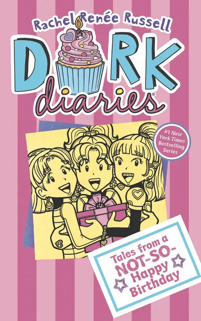 Tales from a Not-So-Happy Birthday - Library Binding