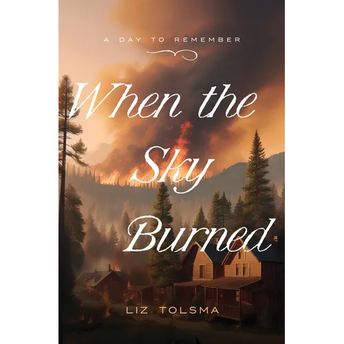 When the Sky Burned: October 8, 1871 Volume 6 - Paperback