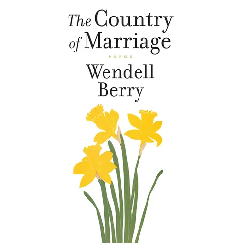 The Country of Marriage - Paperback