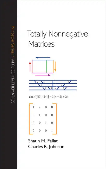 Totally Nonnegative Matrices - Hardcover
