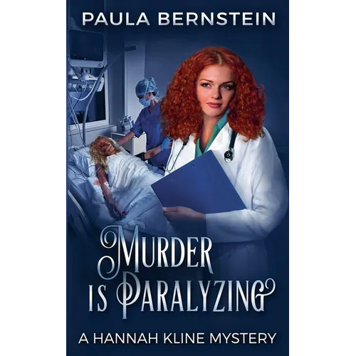 Murder is Paralyzing - Paperback