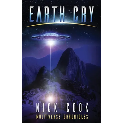 Earth Cry - Paperback
