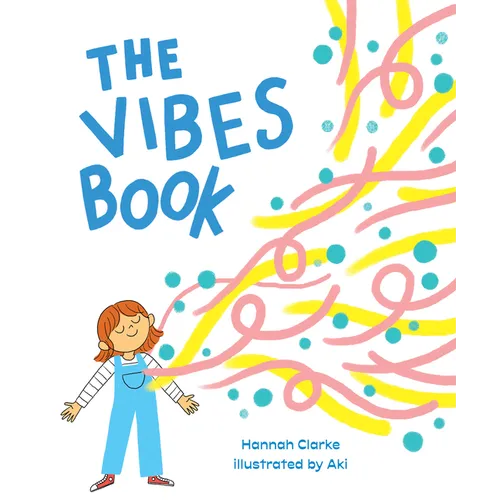 The Vibes Book - Hardcover