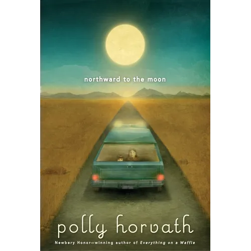 Northward to the Moon - Paperback