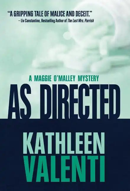 As Directed - Hardcover