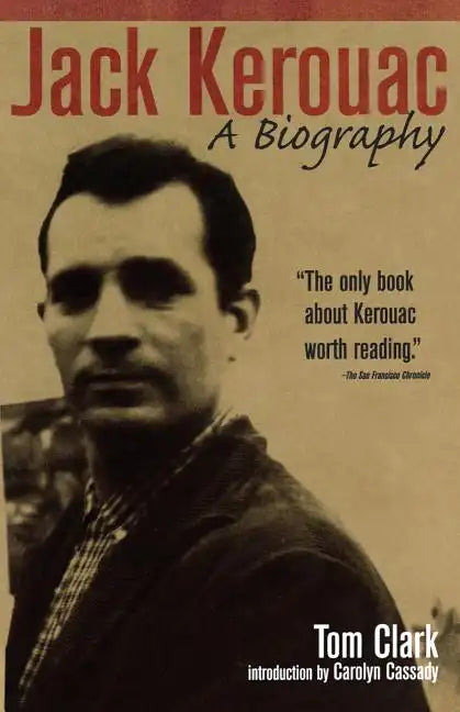Jack Kerouac: A Biography - Paperback