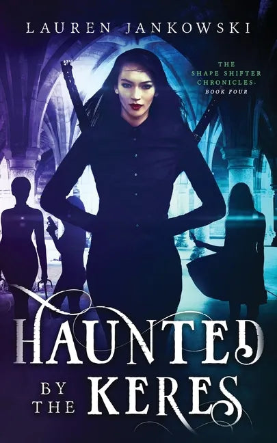 Haunted by the Keres - Paperback