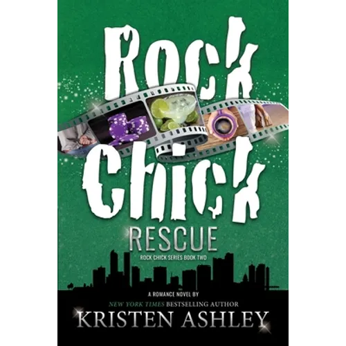 Rock Chick Rescue - Paperback
