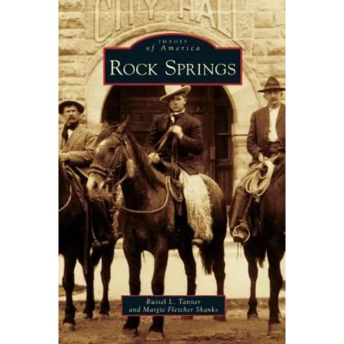 Rock Springs - Hardcover