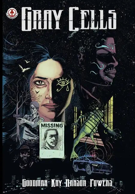 Gray Cells - Paperback