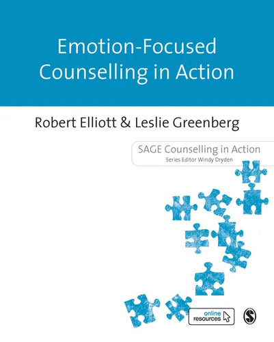 Emotion-Focused Counselling in Action - Paperback
