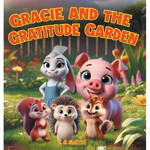 Gracie and the Gratitude Garden - Hardcover