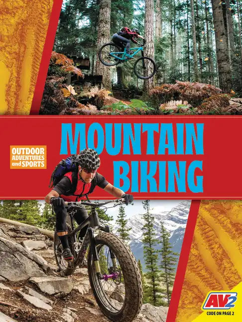 Mountain Biking - Library Binding