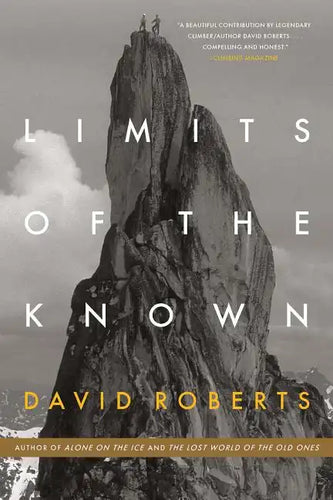 Limits of the Known - Paperback