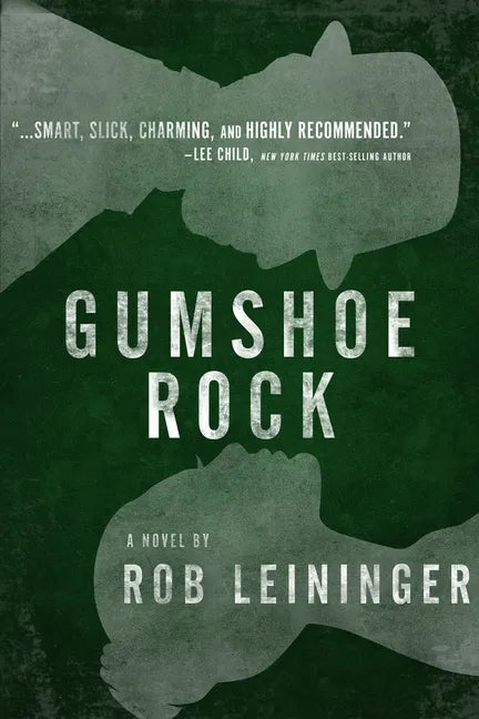 Gumshoe Rock: Volume 4 - Paperback