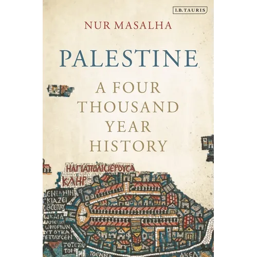 Palestine: A Four Thousand Year History - Paperback