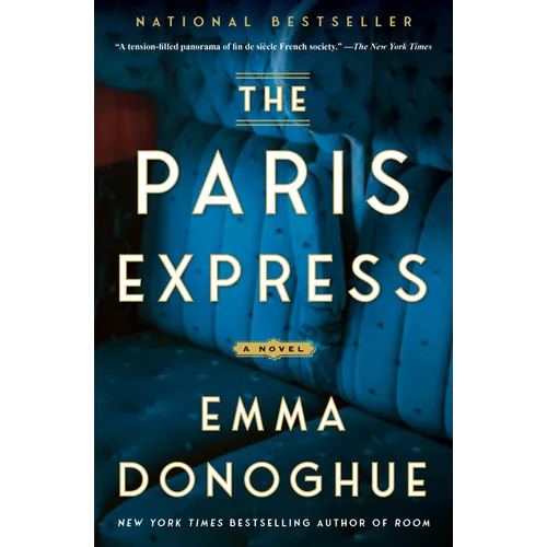 The Paris Express - Paperback