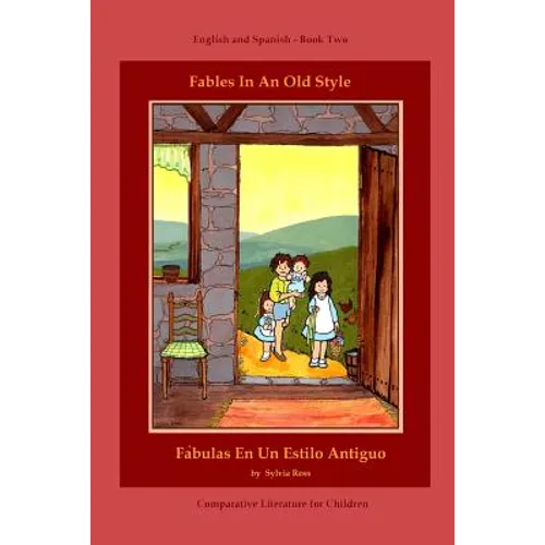 Fables In An Old Style, Book Two: Book Two - Paperback