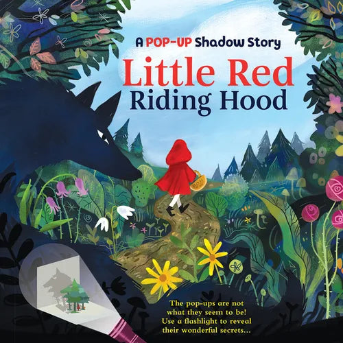 Little Red Riding Hood - Hardcover