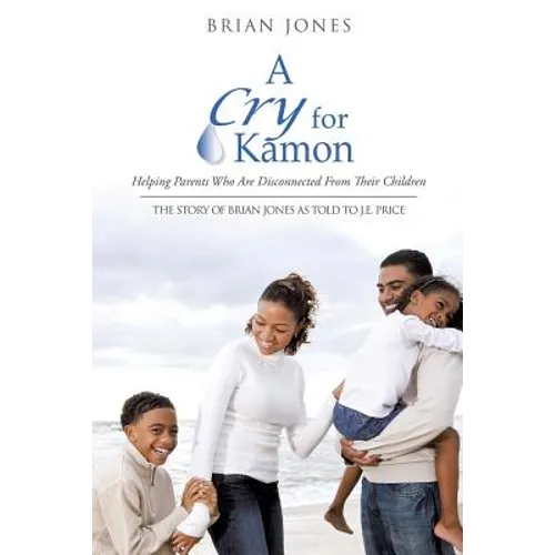 A Cry For Kamon - Paperback