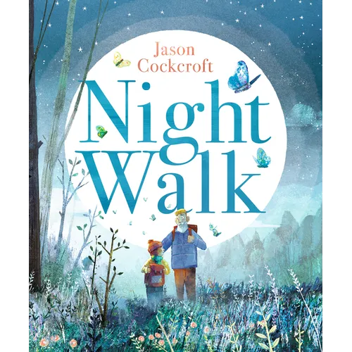 Night Walk - Hardcover