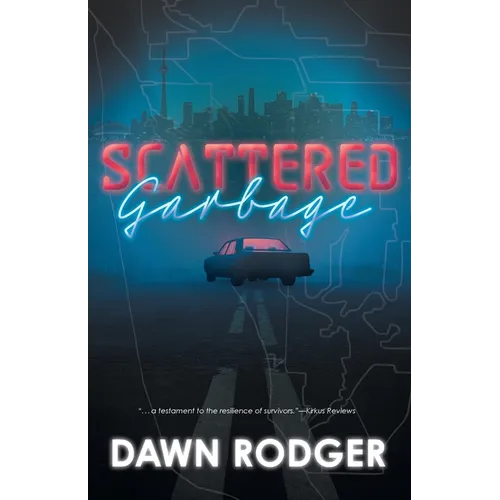 Scattered Garbage - Paperback