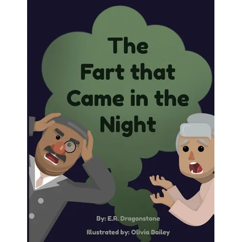 The Fart that Came in the Night - Paperback