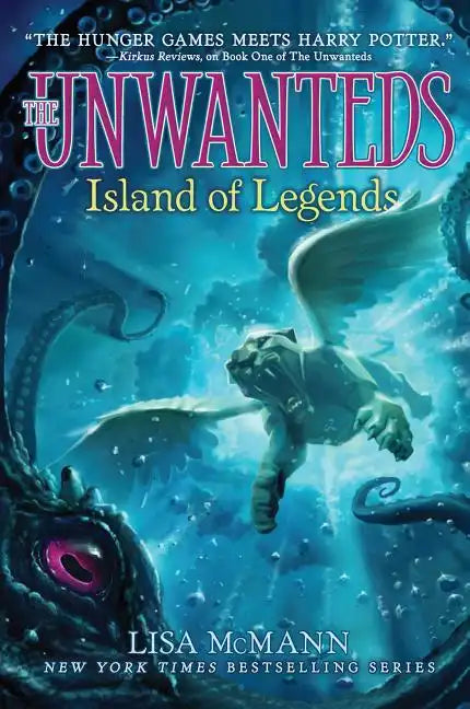 Island of Legends - Hardcover