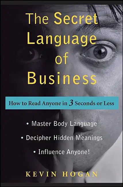 The Secret Language of Business - Hardcover