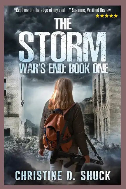 The Storm - Paperback