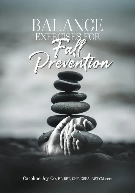 Balance Exercises for Fall Prevention - Paperback