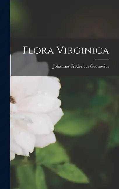 Flora Virginica - Hardcover