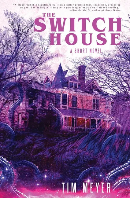 The Switch House - Paperback