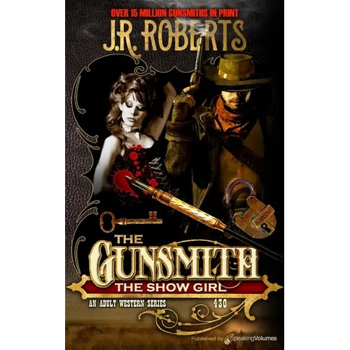 The Show Girl - Paperback