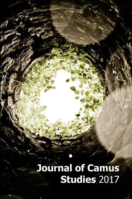 Journal of Camus Studies 2017 - Paperback