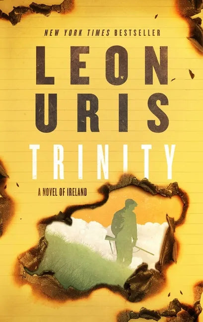 Trinity - Paperback