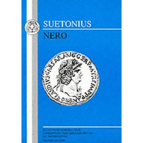 Suetonius: Nero - Paperback
