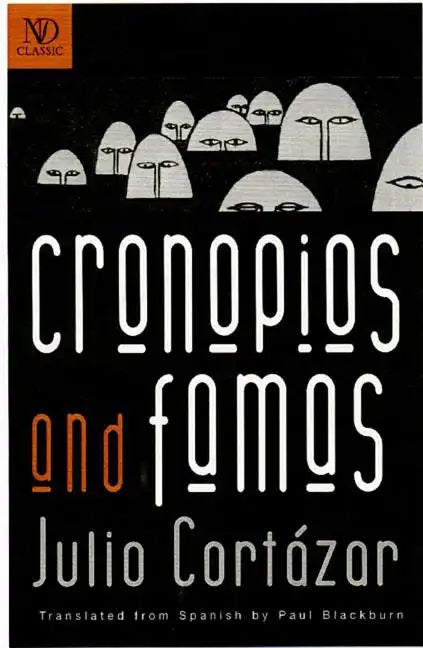 Cronopios and Famas - Paperback