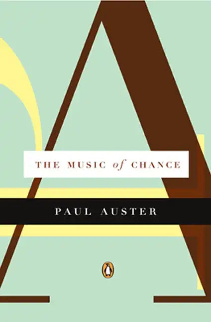 The Music of Chance - Paperback