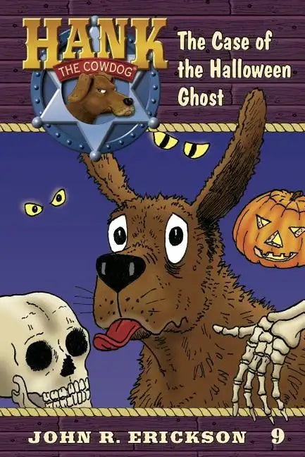The Case of the Halloween Ghost - Hardcover