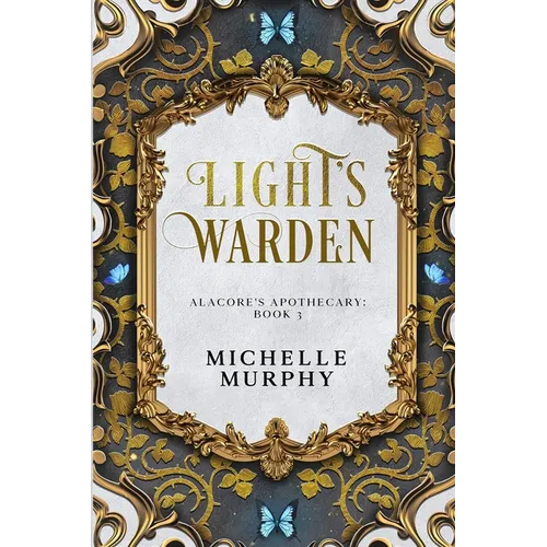 Light's Warden: An Urban Fantasy Mystery - Paperback