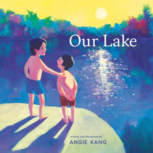 Our Lake - Hardcover