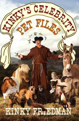 Kinky's Celebrity Pet Files - Paperback