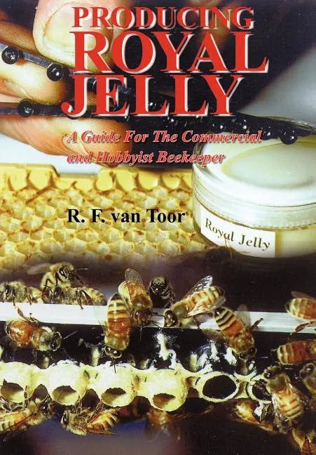 Producing Royal Jelly - Paperback