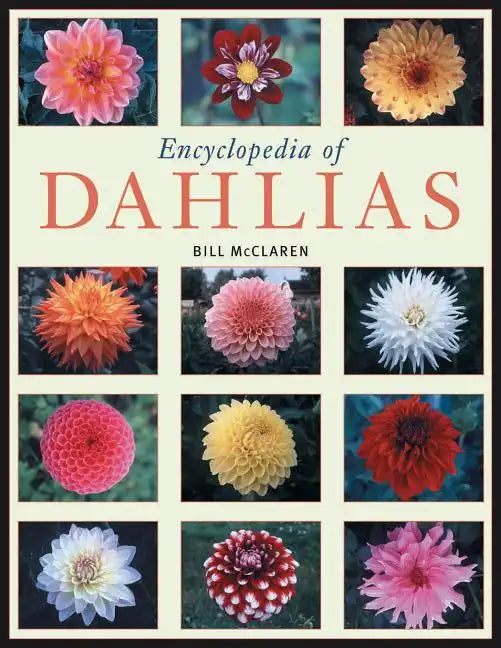 Encyclopedia of Dahlias - Paperback