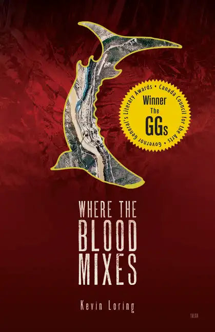Where the Blood Mixes - Paperback
